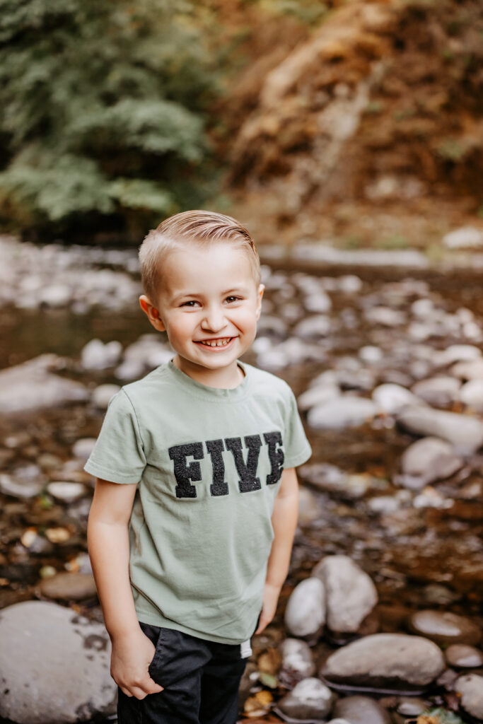 Pnw portrait photographer